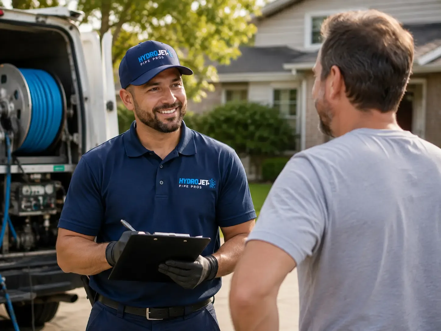 Hydro Jet Pipe Descaling Willshire, OH FAQs